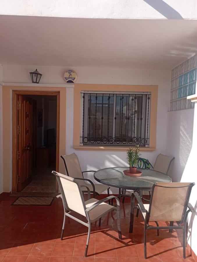 אליקאנטה Spectacular Apartment In Punta Prima מראה חיצוני תמונה