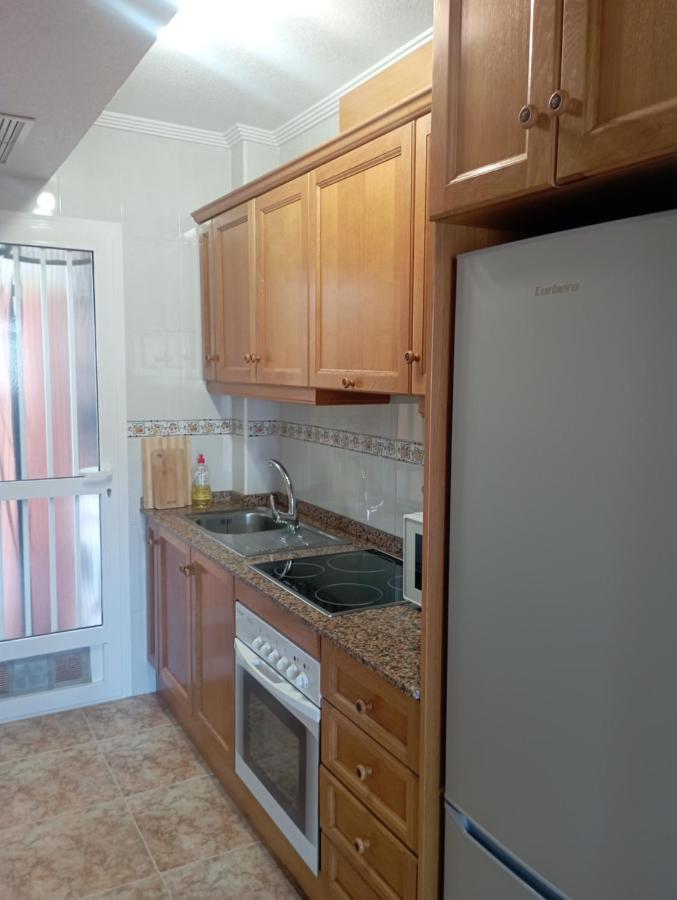 אליקאנטה Spectacular Apartment In Punta Prima מראה חיצוני תמונה
