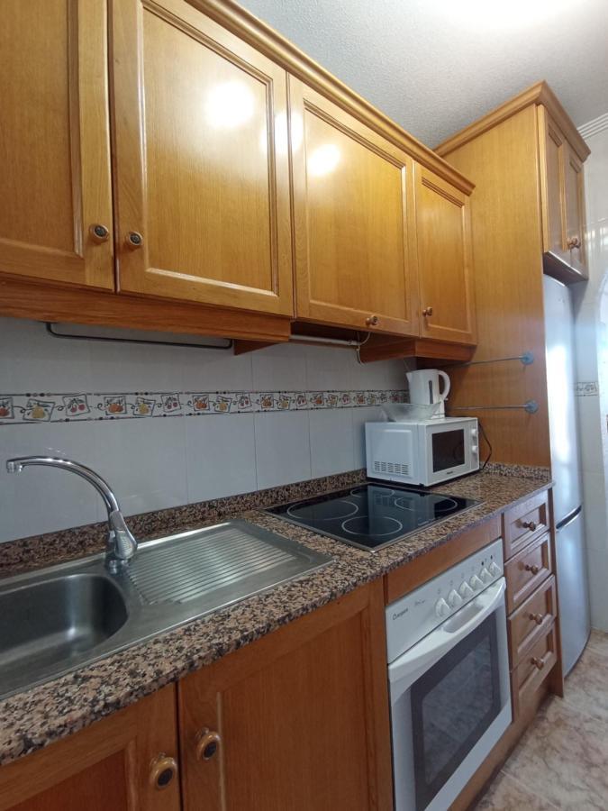 אליקאנטה Spectacular Apartment In Punta Prima מראה חיצוני תמונה