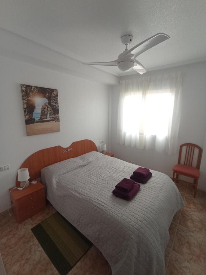 אליקאנטה Spectacular Apartment In Punta Prima מראה חיצוני תמונה