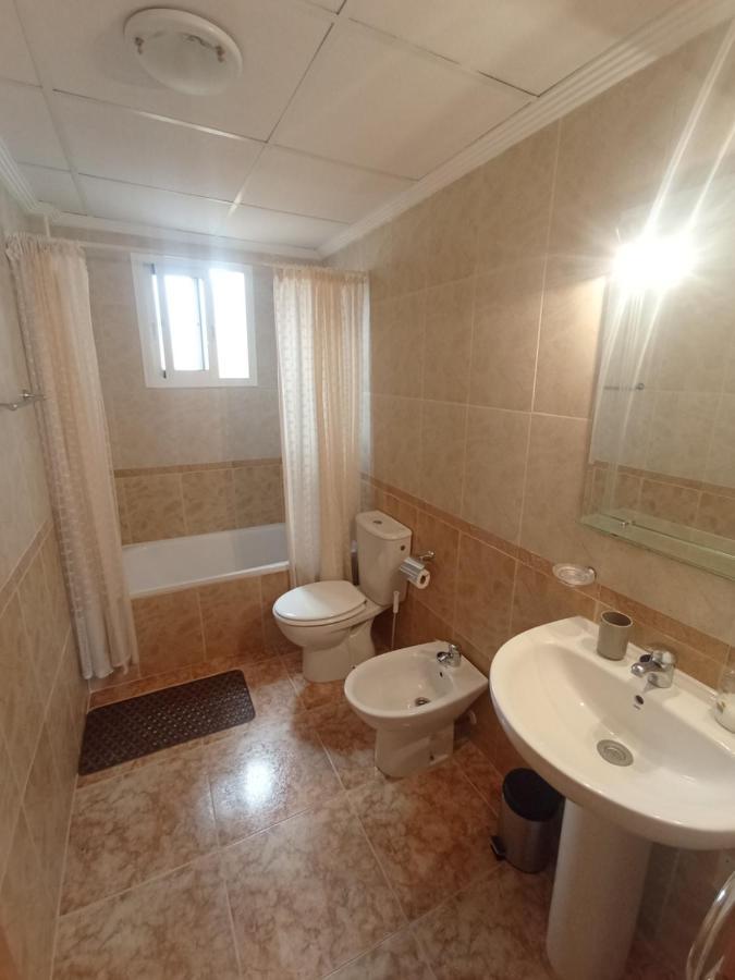 אליקאנטה Spectacular Apartment In Punta Prima מראה חיצוני תמונה