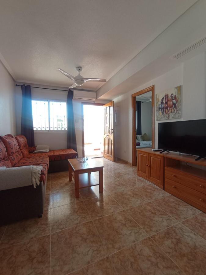 אליקאנטה Spectacular Apartment In Punta Prima מראה חיצוני תמונה