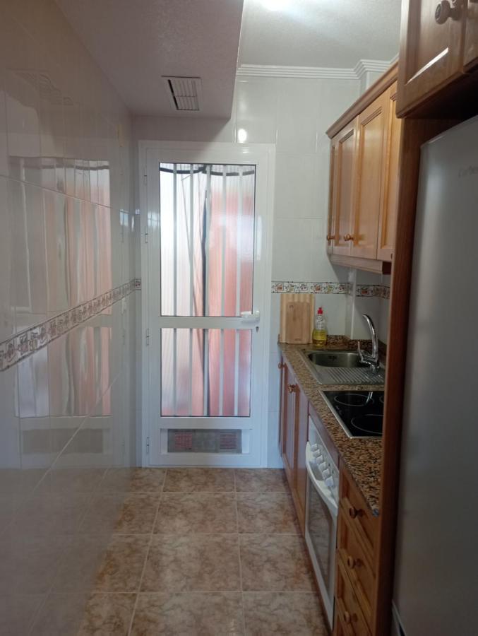 אליקאנטה Spectacular Apartment In Punta Prima מראה חיצוני תמונה