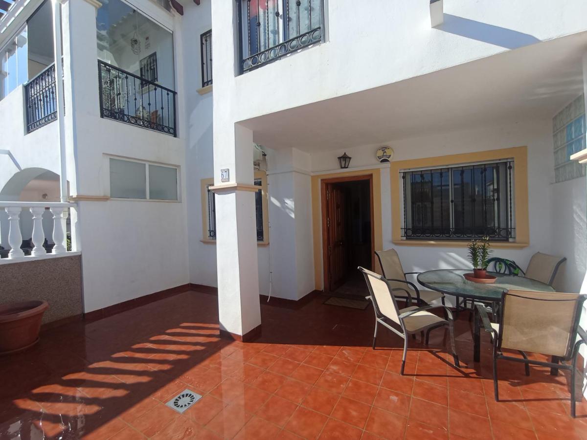 אליקאנטה Spectacular Apartment In Punta Prima מראה חיצוני תמונה