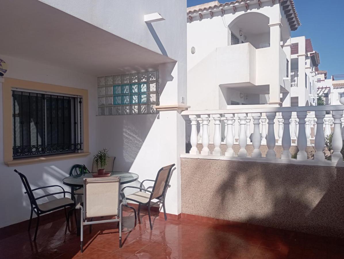 אליקאנטה Spectacular Apartment In Punta Prima מראה חיצוני תמונה