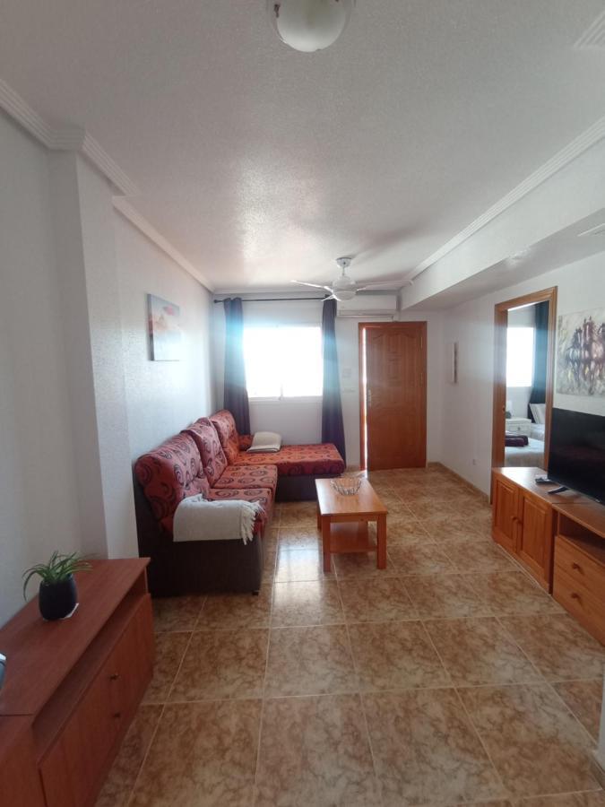 אליקאנטה Spectacular Apartment In Punta Prima מראה חיצוני תמונה