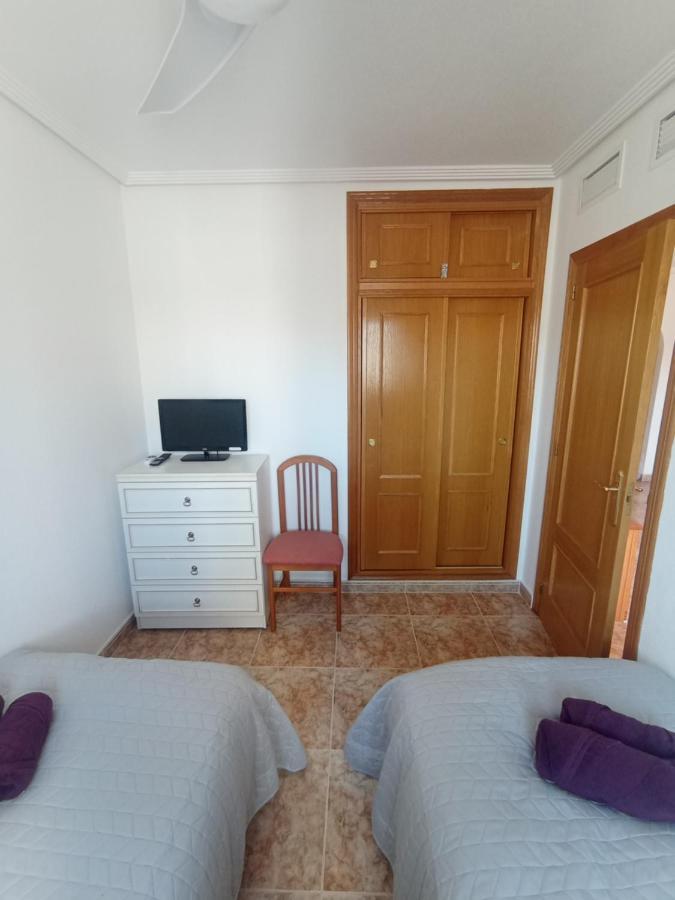 אליקאנטה Spectacular Apartment In Punta Prima מראה חיצוני תמונה