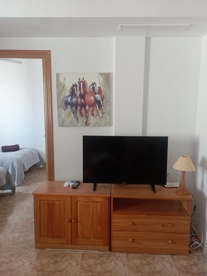 אליקאנטה Spectacular Apartment In Punta Prima מראה חיצוני תמונה